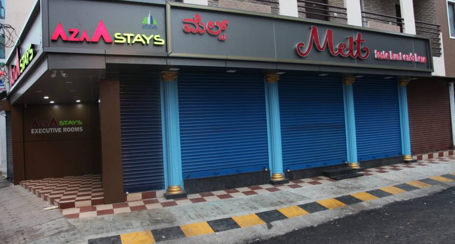 Alfa Inn, Bangalore 1